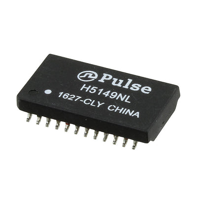 H5149NL by Pulse Electronics - PULSE XFMR 1CT:1CT TX 1CT:1CT RX