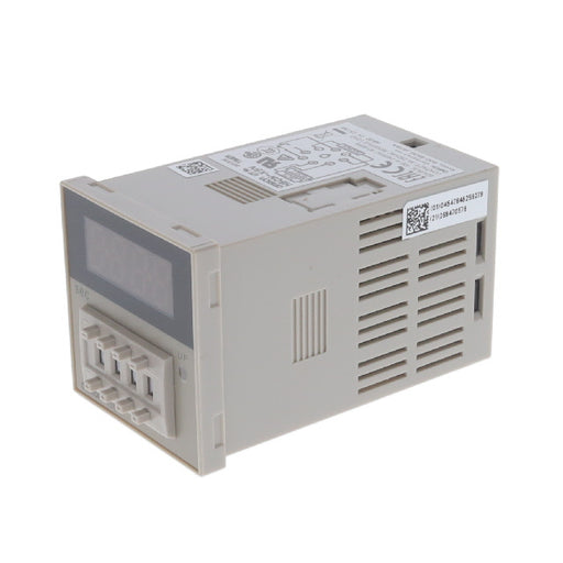 H5CN-XBN AC100-240 by Omron Automation and Safety - RELAY TIME DELAY 99.99S 3A 250V