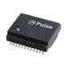 H6062FNL by Pulse Electronics - PULSE XFMR 1CT:1CT TX 1CT:1CT RX