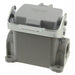H6B-SDR-2PG16 by TE Connectivity AMP Connectors - CONNECTOR BASE SIDE DUAL SZ6B PG16