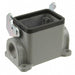 H6B-SGR-PG16 by TE Connectivity AMP Connectors - CONNECTOR BASE SIDE ENTRY SZ6B PG16