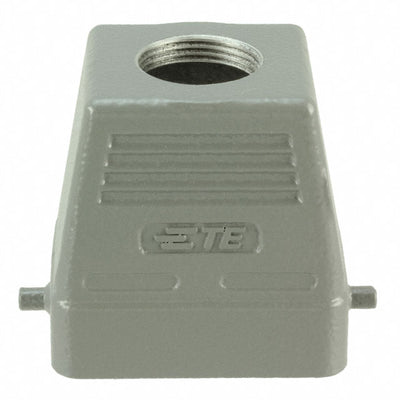 H6B-TG-M25 by TE Connectivity AMP Connectors - CONNECTOR HOOD TOP ENTRY SZ6B M25
