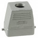H6B-TG-PG16 by TE Connectivity AMP Connectors - CONNECTOR HOOD TOP ENTRY SZ6B PG16