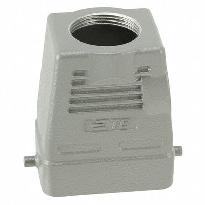 H6B-TGH-M32 by TE Connectivity AMP Connectors - CONNECTOR HOOD TOP ENTRY SZ6B M32