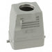 H6B-TGH-PG21 by TE Connectivity AMP Connectors - CONNECTOR HOOD TOP ENTRY SZ6B PG21
