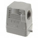 H6B-TSH-M25 by TE Connectivity AMP Connectors - CONNECTOR HOOD SIDE ENTRY SZ6B M25