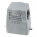H6B-TSH-PG21 by TE Connectivity AMP Connectors - CONNECTOR HOOD SIDE ENTRY SZ6B PG21