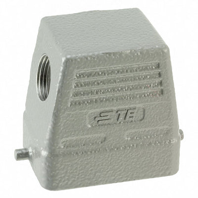 H6B-TS-M20 by TE Connectivity AMP Connectors - CONNECTOR HOOD SIDE ENTRY SZ6B M20