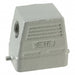 H6B-TS-PG16 by TE Connectivity AMP Connectors - CONNECTOR HOOD SIDE ENTRY SZ6B PG16