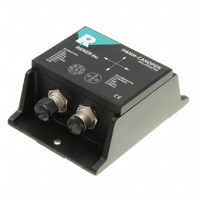 H6MM-CANOPEN by Rieker Inc. - FLEX INCLINOMETER DUAL AXIS 180