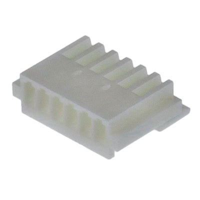 H6P-SHF-AA by JST Sales America Inc. - CONNECTOR RECPT HSG 6POS 2.50MM