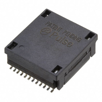 H7019FNL by Pulse Electronics - TRANSFORMER MODULE 10GBASE-T SMD