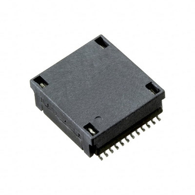 H7028FNLT by Pulse Electronics - 10GBASE-T DISCRETE 4CH BCM PHY