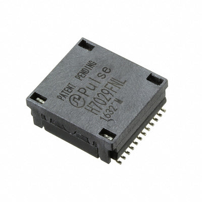 H7029FNLT by Pulse Electronics - 10GBASE-T DISCRETE 4CH MAR/SOL P