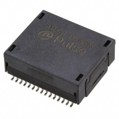 H7137FNLT by Pulse Electronics - TRANSFORMER MODULE 10GBASE-T SMD