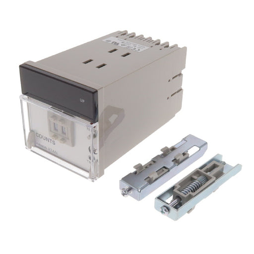 H7AN-2D DC12-24 by Omron Automation and Safety - COUNTER LED 2 CHAR 12-24V PNL MT