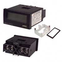 H7EC-N-B by Omron Automation and Safety - COUNTER LCD 8 CHAR PANEL MOUNT