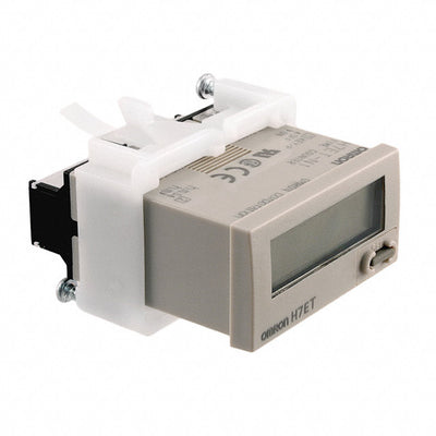 H7ET-N1 by Omron Automation and Safety - COUNTER LCD 7 CHAR PANEL MOUNT