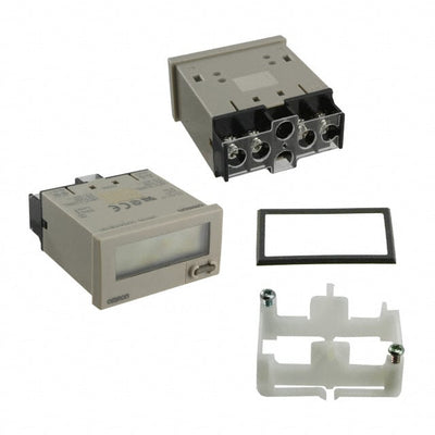 H7ET-N by Omron Automation and Safety - COUNTER LCD 7 CHAR PANEL MOUNT