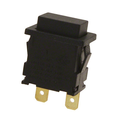 H8301ABBB by Bulgin - PUSH SWITCH SPST-NO 13A 250V