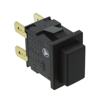 H8350ABBB-B by Bulgin - PUSH SWITCH BUTTON DPST 12A 250V