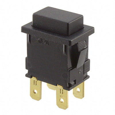 H8350ABBR-B by Bulgin - PUSH SWITCH BUTTON DPST 12A 250V