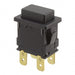 H8350ABBR-B by Bulgin - PUSH SWITCH BUTTON DPST 12A 250V