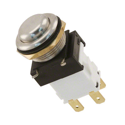 H8350RP-W by Bulgin - PUSH SWITCH BUTTON DPST 12A 250V