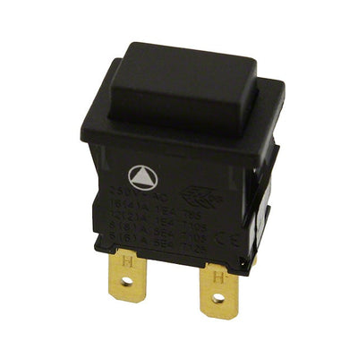 H8351ABBB-B by Bulgin - PUSH SWITCH DPST-NO 12A 250V