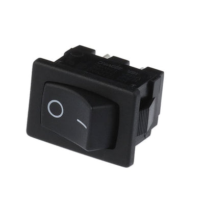 H8600VBACN by Bulgin - SWITCH ROCK ON-OFF
