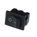 H8600VBACN by Bulgin - SWITCH ROCK ON-OFF