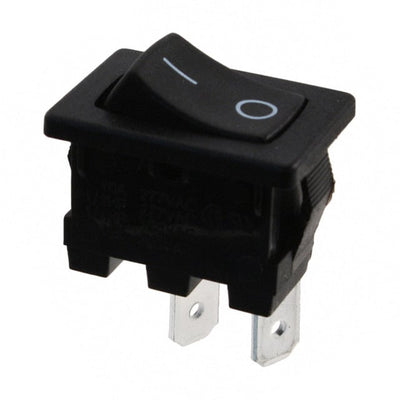 H8600VBBBEN577 by Bulgin - ROCKER SWITCH SPST 16A 250V