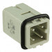 HA-003-MS by TE Connectivity AMP Connectors - RECTANGULAR CONN HOOD