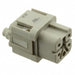 HA-004-F by TE Connectivity AMP Connectors - INSERT FEMALE 4+1GND SCREW