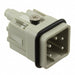 T2100042101-000 by TE Connectivity AMP Connectors - HK4/0-004-M,WITH ONE SLOT SCREW