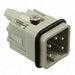 T2100042101-000 by TE Connectivity AMP Connectors - HK4/0-004-M,WITH ONE SLOT SCREW