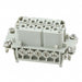 HA-010-F by TE Connectivity AMP Connectors - INSERT FEMALE 10+1GND SCREW