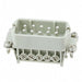 HA-010-M by TE Connectivity AMP Connectors - INSERT MALE 10+1GND SCREW