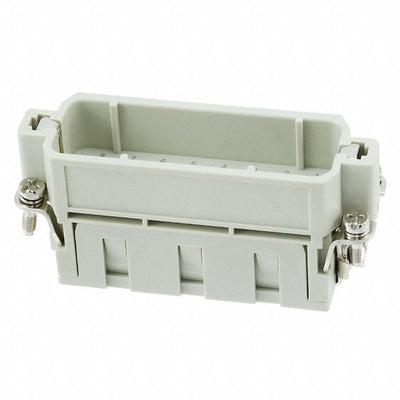 HA-016-MC by TE Connectivity AMP Connectors - INSERT MALE 16+1GND CRIMP