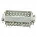HA-016-M(17-32) by TE Connectivity AMP Connectors - INSERT MALE 16+1GND SCREW