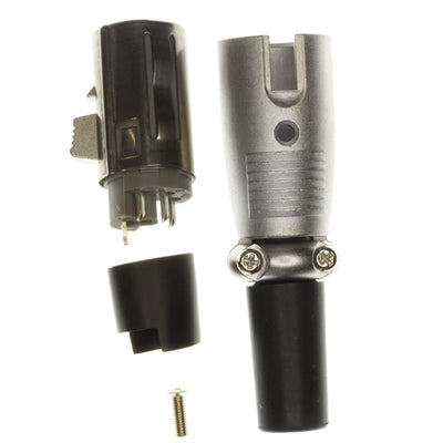 HA216P-4S(71) by Hirose Electric Co Ltd - CONNECTOR PLUG FMALE 4P SOLDER CUP