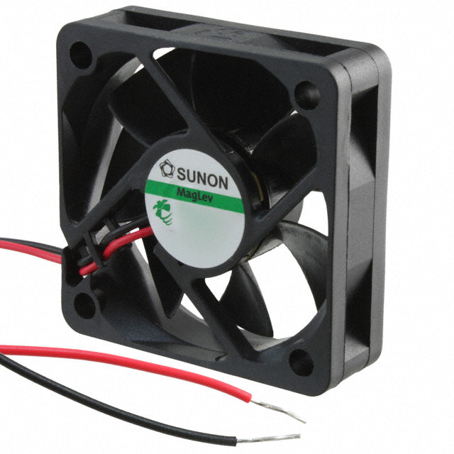HA50151V4-000U-999 by Sunon Fans - FAN AXIAL 50X15MM 12VDC WIRE