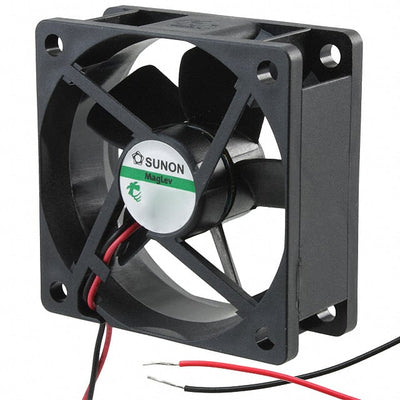 HA60251V4-000U-999 by Sunon Fans - FAN AXIAL 60X25MM 12VDC WIRE