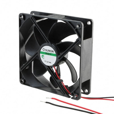 HA92251V4-000U-999 by Sunon Fans - FAN AXIAL 92X25MM 12VDC WIRE