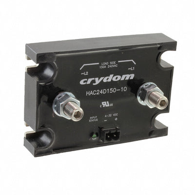 HAC24D150-10 by Sensata-Crydom - SOLID STATE RELAY 240 V