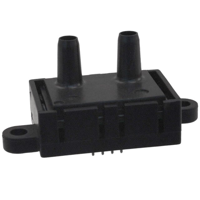 HAFBLF0200C4AX5 by Honeywell Sensing and Productivity Solutions - SENSOR AIRFLOW 200SCCM LONG 5V