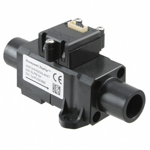 HAFUHH0200L4AXT by Honeywell Sensing and Productivity Solutions - HONEYWELL ZEPHYR AIRFLOW SENSOR