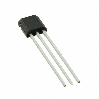 HAL830UT-A by TDK-Micronas GmbH - SENSOR ANGLE 89DEG PC PIN