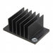 HAQ-10T by TDK-Lambda Americas Inc - HEATSINK FOR CNA30-100