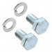 HARDWARE KIT #49 by Powerex Inc. - CAP SCREW HEX HEAD HEX SOCKET